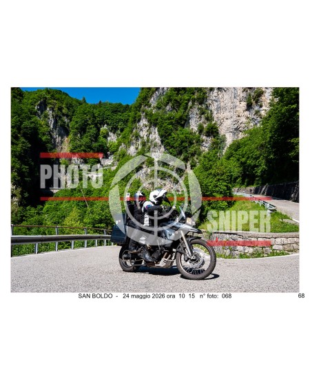 PASSO SAN BOLDO - 24 - 05 - 2026 ORA 10.00/11.00 N°068