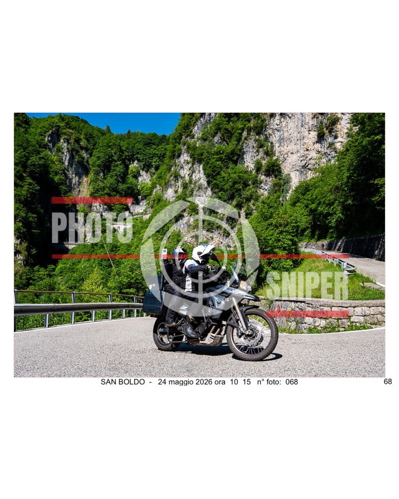 PASSO SAN BOLDO - 24 - 05 - 2026 ORA 10.00/11.00 N°068