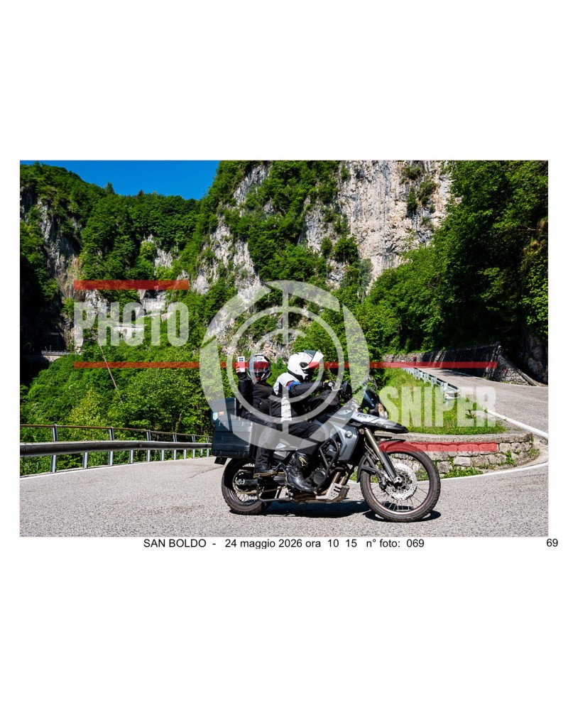 PASSO SAN BOLDO - 24 - 05 - 2026 ORA 10.00/11.00 N°069