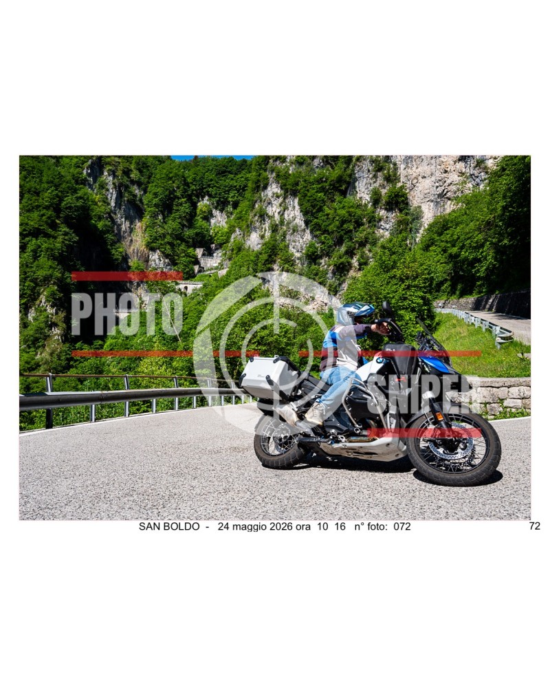 PASSO SAN BOLDO - 24 - 05 - 2026 ORA 10.00/11.00 N°072