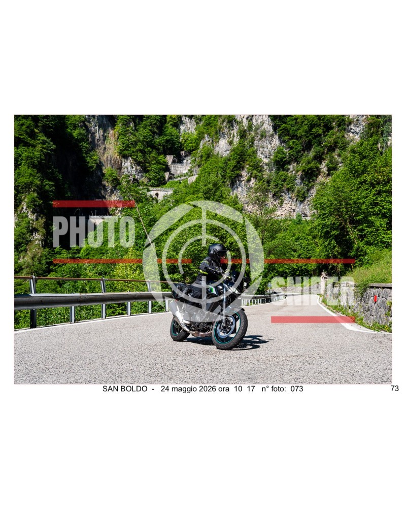 PASSO SAN BOLDO - 24 - 05 - 2026 ORA 10.00/11.00 N°073