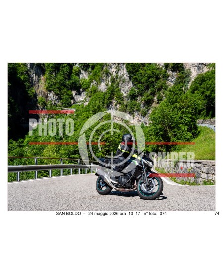 PASSO SAN BOLDO - 24 - 05 - 2026 ORA 10.00/11.00 N°074