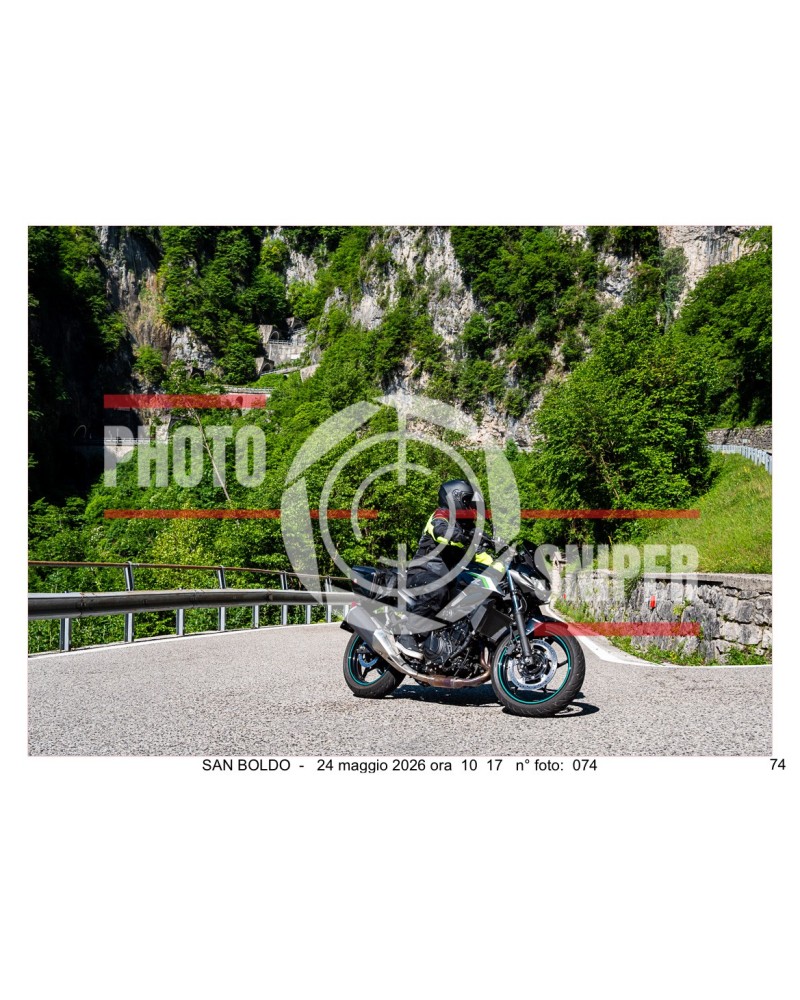 PASSO SAN BOLDO - 24 - 05 - 2026 ORA 10.00/11.00 N°074