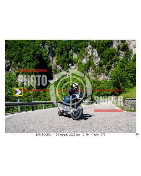 PASSO SAN BOLDO - 24 - 05 - 2026 ORA 10.00/11.00 N°075