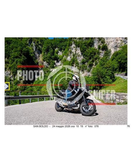 PASSO SAN BOLDO - 24 - 05 - 2026 ORA 10.00/11.00 N°076