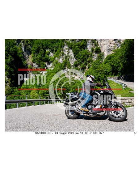 PASSO SAN BOLDO - 24 - 05 - 2026 ORA 10.00/11.00 N°077