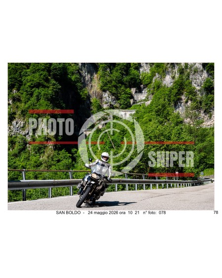 PASSO SAN BOLDO - 24 - 05 - 2026 ORA 10.00/11.00 N°078