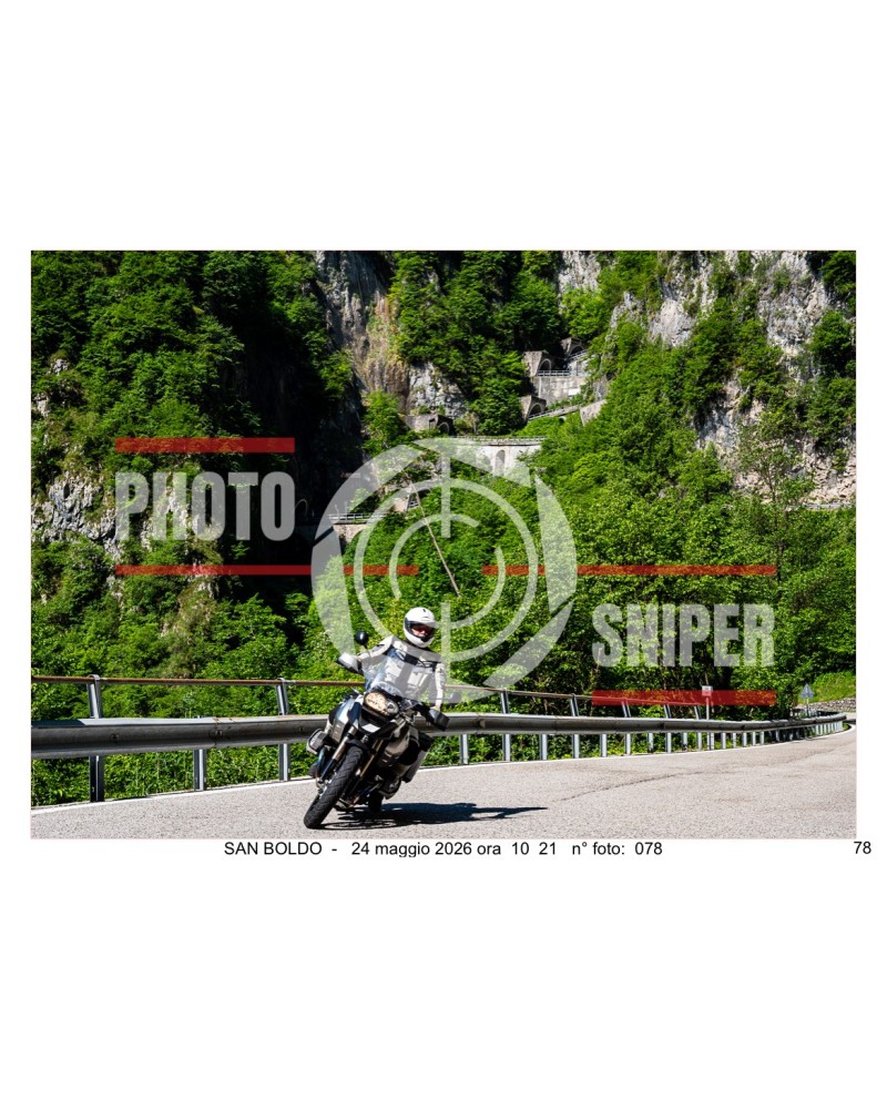 PASSO SAN BOLDO - 24 - 05 - 2026 ORA 10.00/11.00 N°078