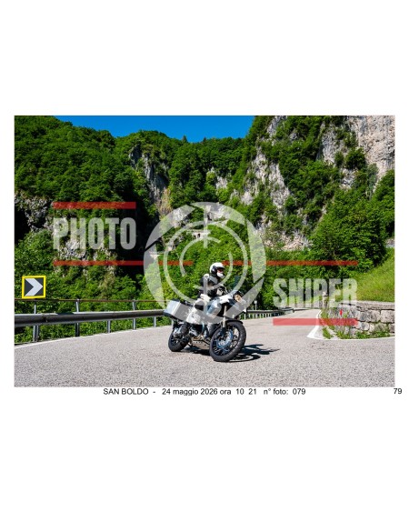 PASSO SAN BOLDO - 24 - 05 - 2026 ORA 10.00/11.00 N°079