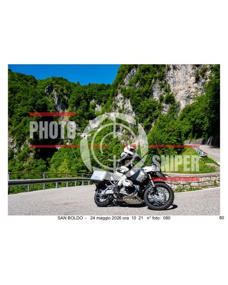 PASSO SAN BOLDO - 24 - 05 - 2026 ORA 10.00/11.00 N°080