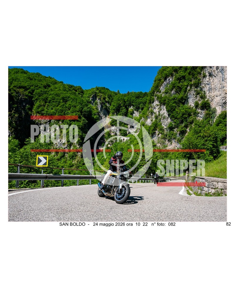 PASSO SAN BOLDO - 24 - 05 - 2026 ORA 10.00/11.00 N°082