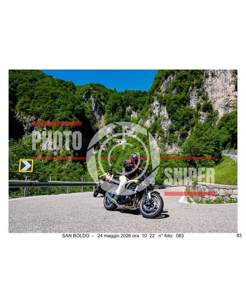 PASSO SAN BOLDO - 24 - 05 - 2026 ORA 10.00/11.00 N°083