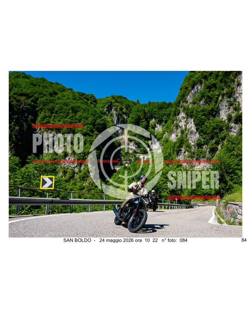PASSO SAN BOLDO - 24 - 05 - 2026 ORA 10.00/11.00 N°084