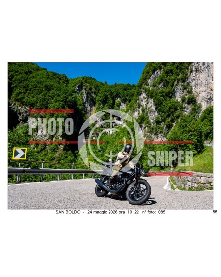 PASSO SAN BOLDO - 24 - 05 - 2026 ORA 10.00/11.00 N°085