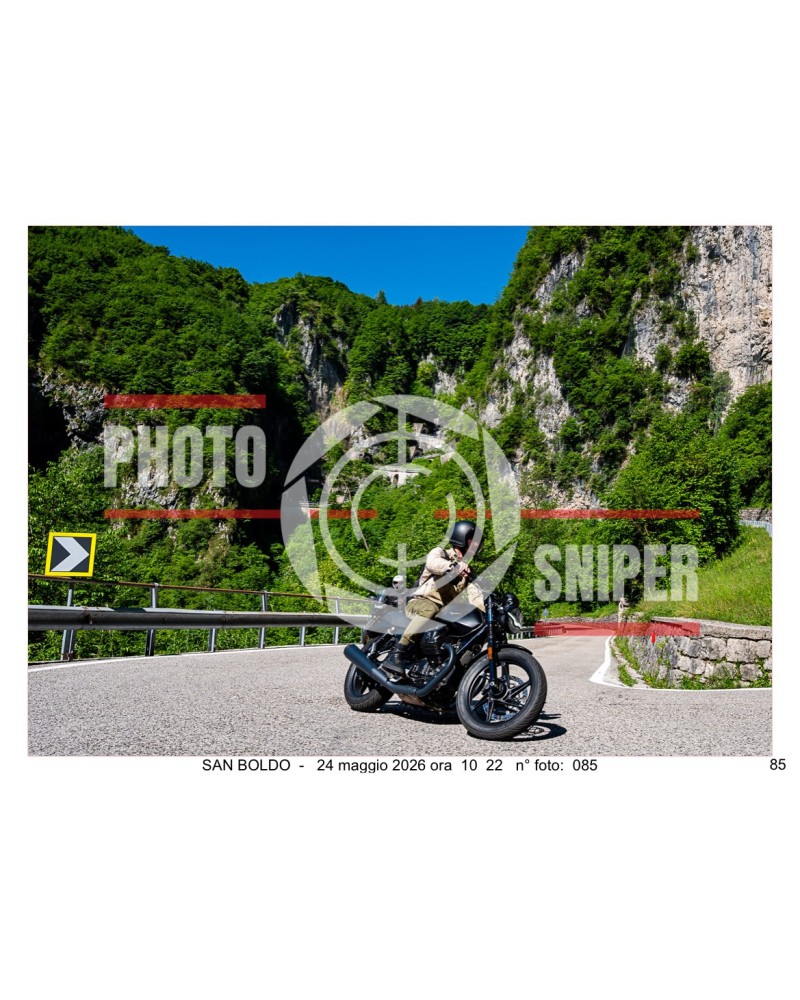 PASSO SAN BOLDO - 24 - 05 - 2026 ORA 10.00/11.00 N°085