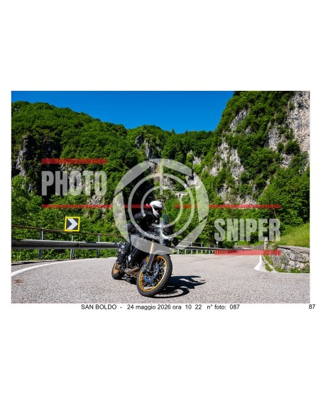 PASSO SAN BOLDO - 24 - 05 - 2026 ORA 10.00/11.00 N°087