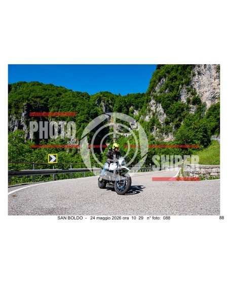 PASSO SAN BOLDO - 24 - 05 - 2026 ORA 10.00/11.00 N°088