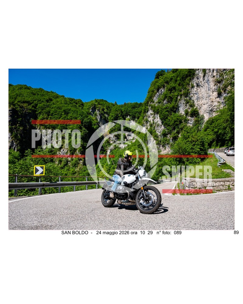 PASSO SAN BOLDO - 24 - 05 - 2026 ORA 10.00/11.00 N°089