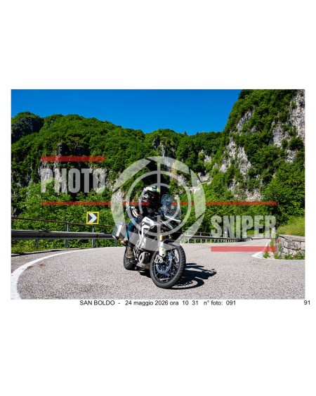 PASSO SAN BOLDO - 24 - 05 - 2026 ORA 10.00/11.00 N°091