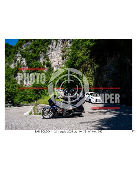 PASSO SAN BOLDO - 24 - 05 - 2026 ORA 10.00/11.00 N°092