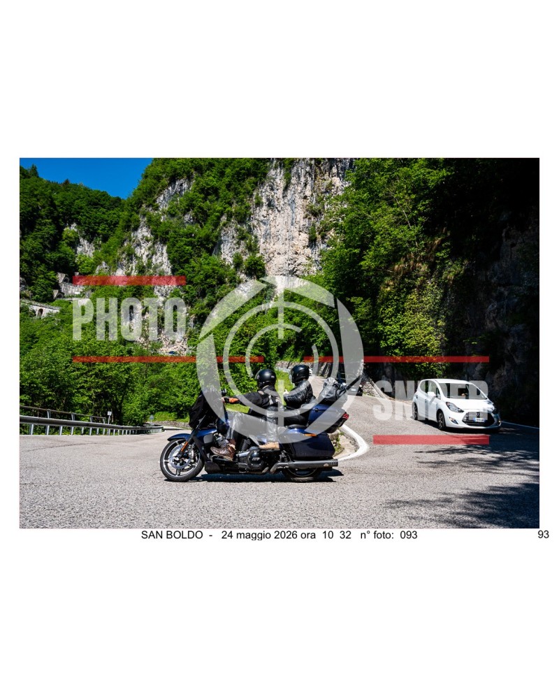 PASSO SAN BOLDO - 24 - 05 - 2026 ORA 10.00/11.00 N°093