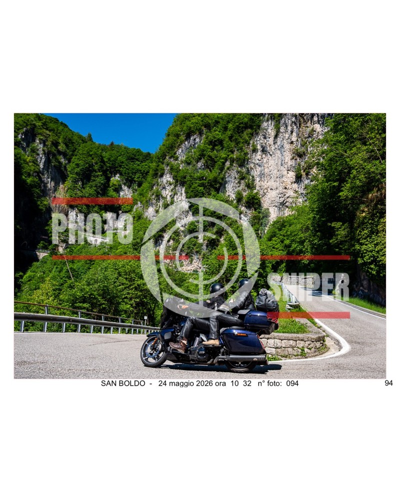PASSO SAN BOLDO - 24 - 05 - 2026 ORA 10.00/11.00 N°094