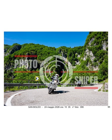 PASSO SAN BOLDO - 24 - 05 - 2026 ORA 10.00/11.00 N°095