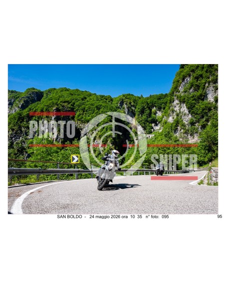 PASSO SAN BOLDO - 24 - 05 - 2026 ORA 10.00/11.00 N°095