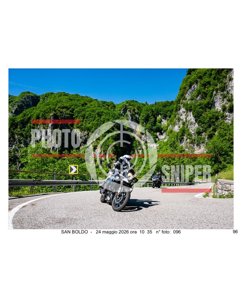 PASSO SAN BOLDO - 24 - 05 - 2026 ORA 10.00/11.00 N°096