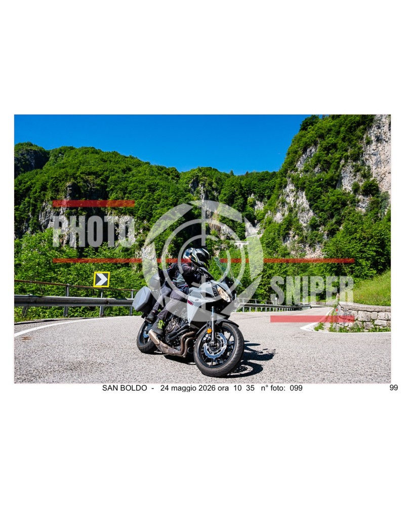 PASSO SAN BOLDO - 24 - 05 - 2026 ORA 10.00/11.00 N°099