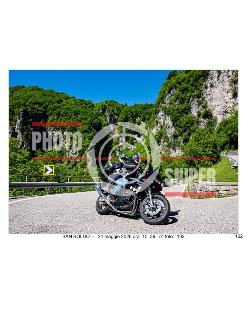 PASSO SAN BOLDO - 24 - 05 - 2026 ORA 10.00/11.00 N°102