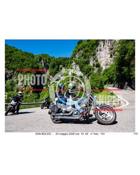 PASSO SAN BOLDO - 24 - 05 - 2026 ORA 10.00/11.00 N°110