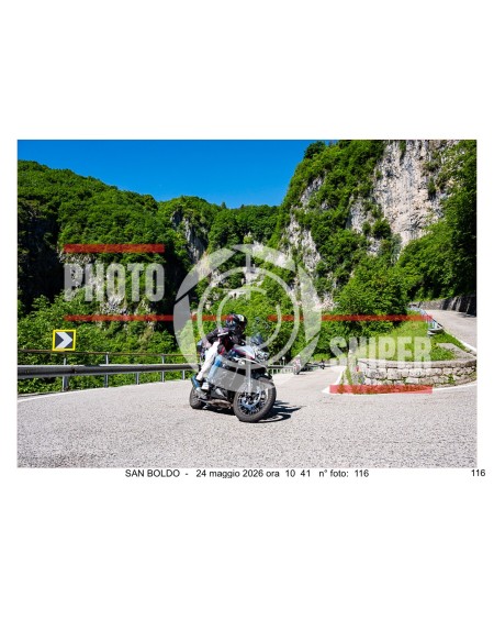 PASSO SAN BOLDO - 24 - 05 - 2026 ORA 10.00/11.00 N°116