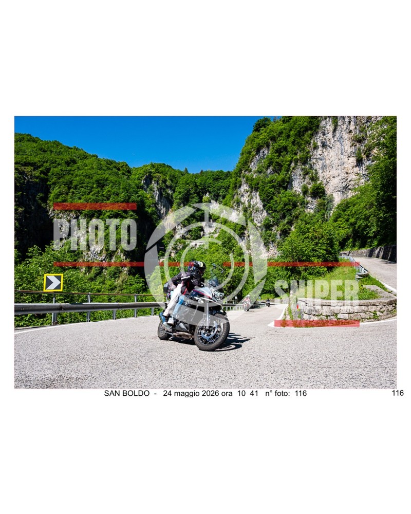 PASSO SAN BOLDO - 24 - 05 - 2026 ORA 10.00/11.00 N°116