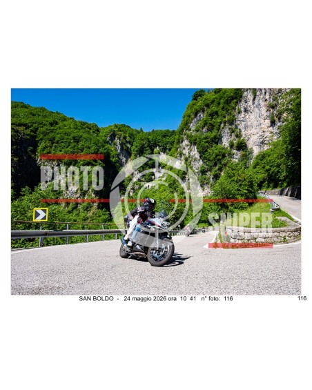 PASSO SAN BOLDO - 24 - 05 - 2026 ORA 10.00/11.00 N°116