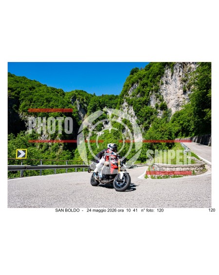 PASSO SAN BOLDO - 24 - 05 - 2026 ORA 10.00/11.00 N°120