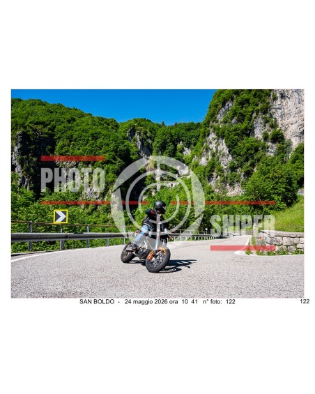 PASSO SAN BOLDO - 24 - 05 - 2026 ORA 10.00/11.00 N°122
