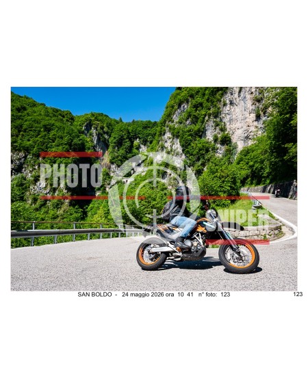 PASSO SAN BOLDO - 24 - 05 - 2026 ORA 10.00/11.00 N°123