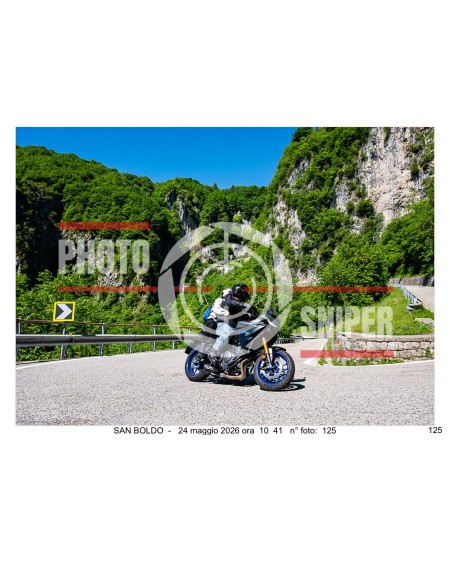PASSO SAN BOLDO - 24 - 05 - 2026 ORA 10.00/11.00 N°125