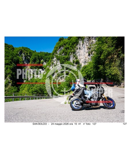 PASSO SAN BOLDO - 24 - 05 - 2026 ORA 10.00/11.00 N°127