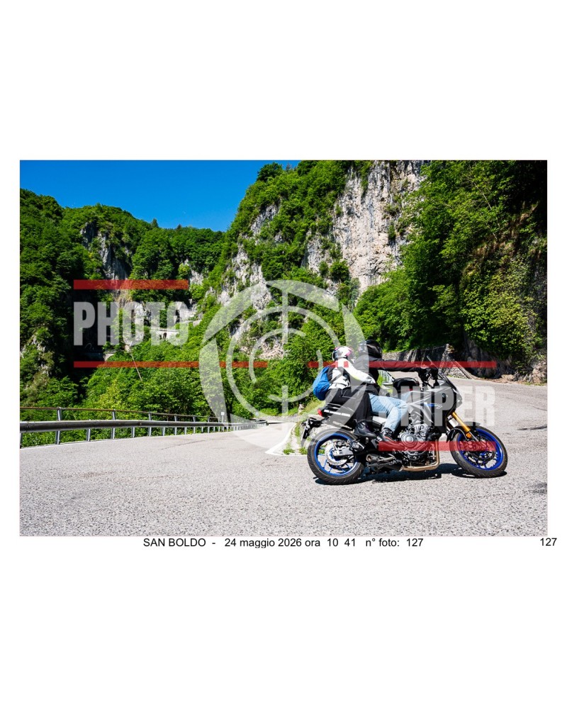 PASSO SAN BOLDO - 24 - 05 - 2026 ORA 10.00/11.00 N°127