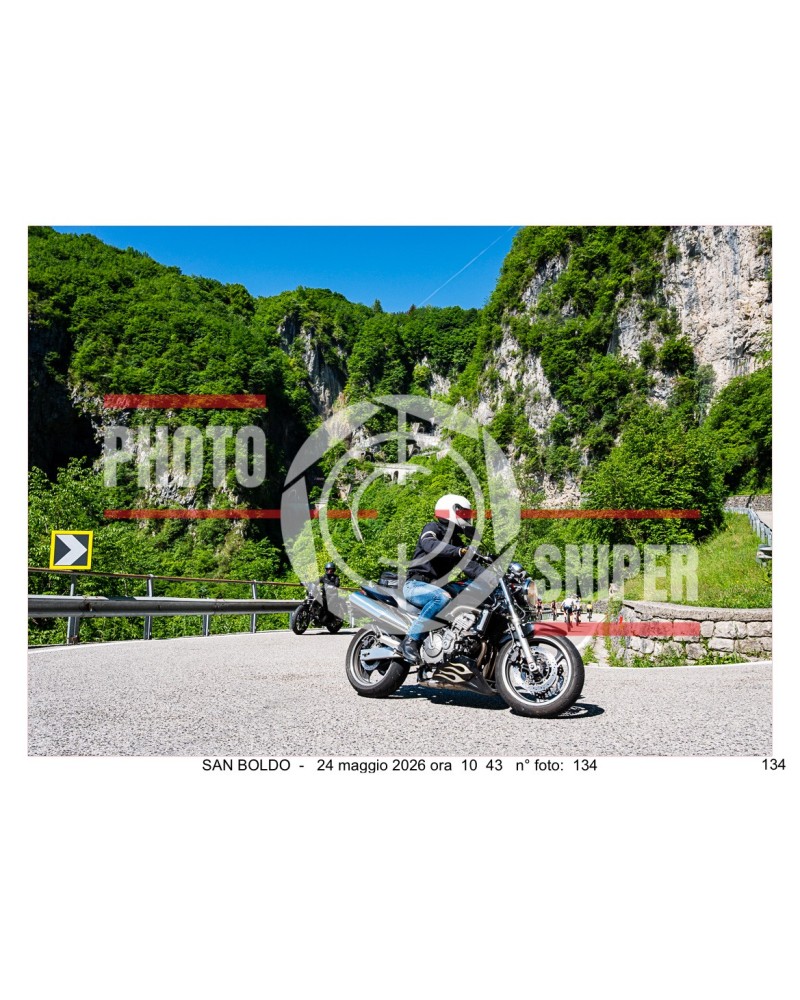 PASSO SAN BOLDO - 24 - 05 - 2026 ORA 10.00/11.00 N°134