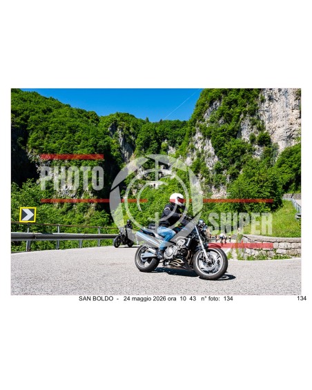 PASSO SAN BOLDO - 24 - 05 - 2026 ORA 10.00/11.00 N°134
