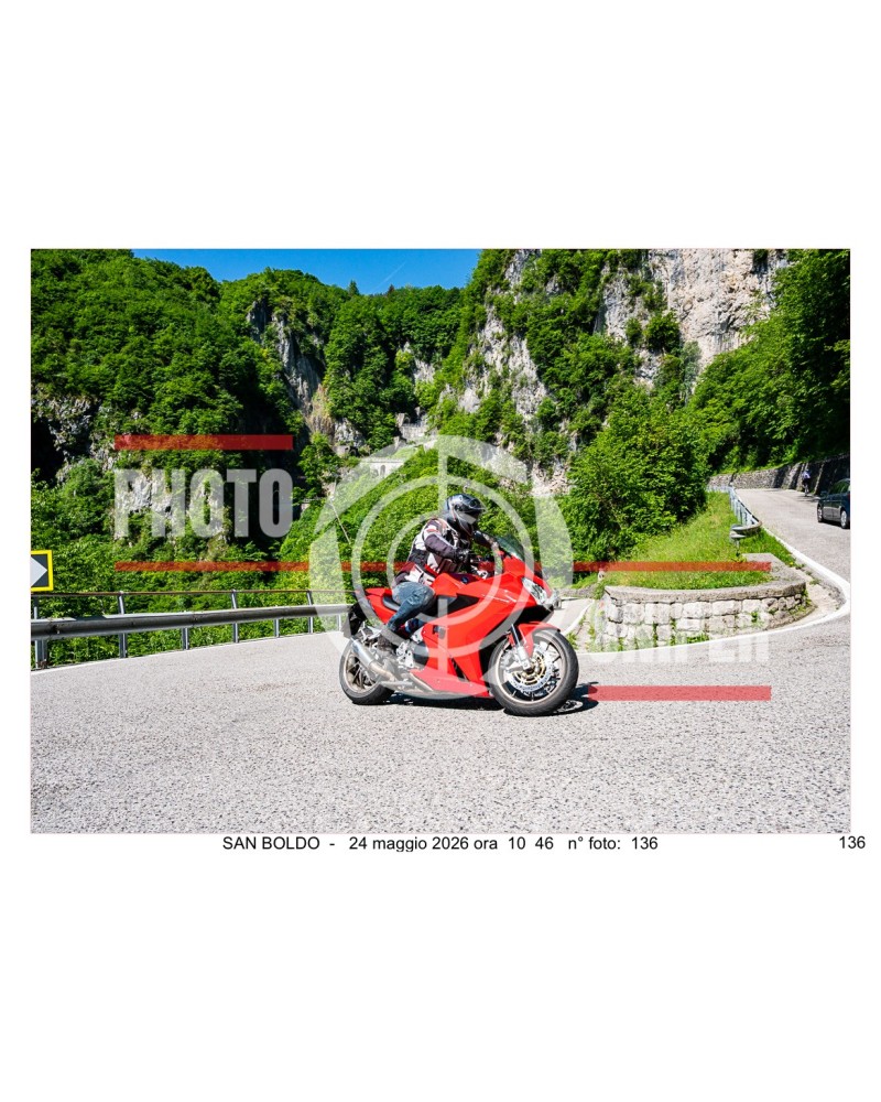 PASSO SAN BOLDO - 24 - 05 - 2026 ORA 10.00/11.00 N°136