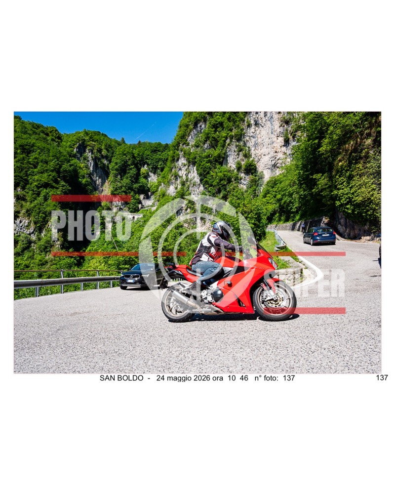 PASSO SAN BOLDO - 24 - 05 - 2026 ORA 10.00/11.00 N°137