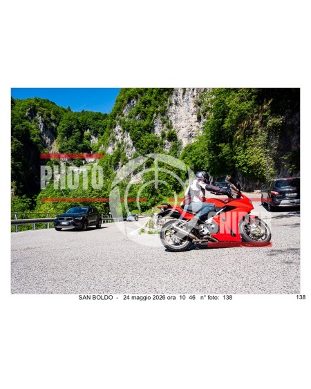 PASSO SAN BOLDO - 24 - 05 - 2026 ORA 10.00/11.00 N°138