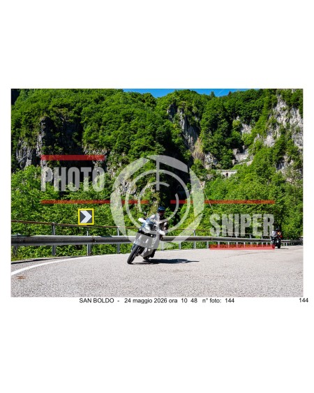 PASSO SAN BOLDO - 24 - 05 - 2026 ORA 10.00/11.00 N°144