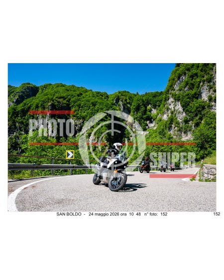 PASSO SAN BOLDO - 24 - 05 - 2026 ORA 10.00/11.00 N°152