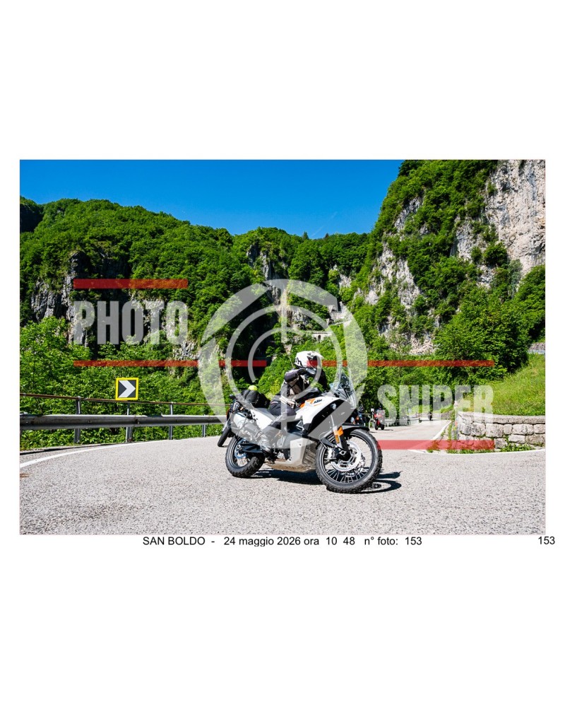 PASSO SAN BOLDO - 24 - 05 - 2026 ORA 10.00/11.00 N°153