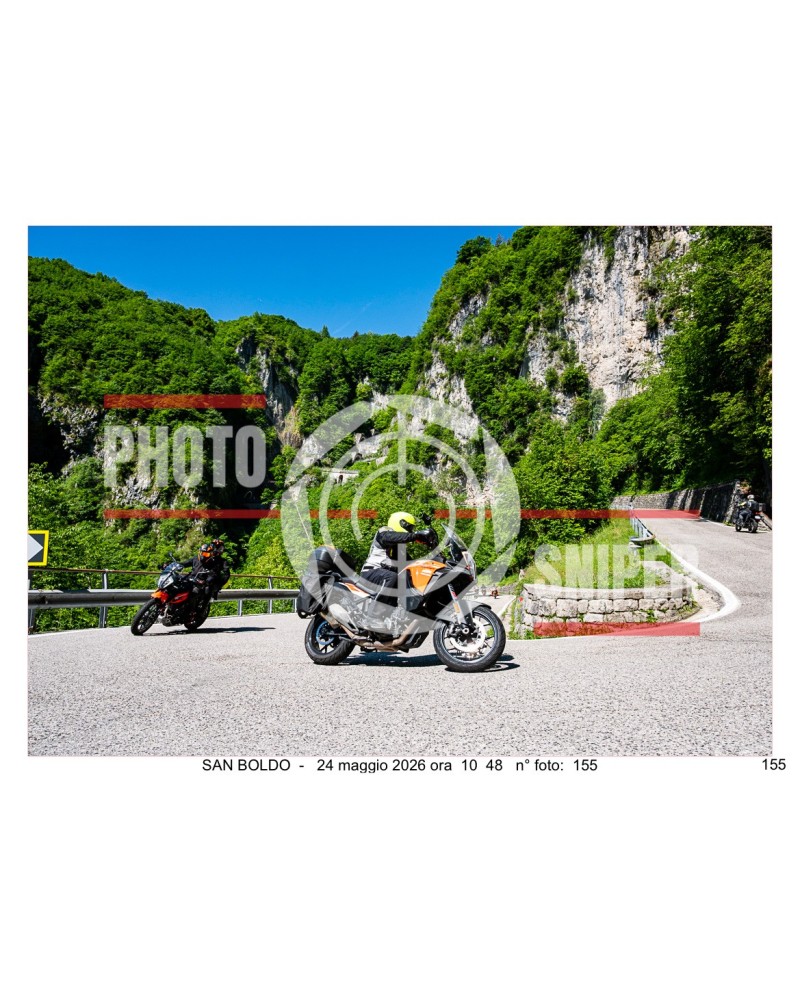 PASSO SAN BOLDO - 24 - 05 - 2026 ORA 10.00/11.00 N°155